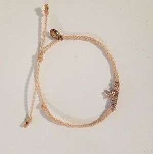 Pura vida bracelet
